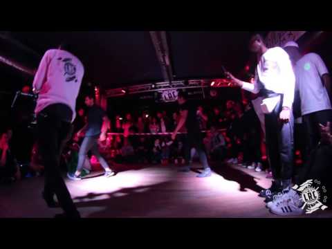 LRC Original | 1/8 Final Electro International | DREW (Italy) vs. LE H (France)