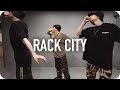 Rack City Tyga Isabelle Choreography
