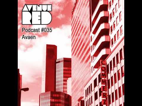 Avenue Red Podcast #035 - Avaen