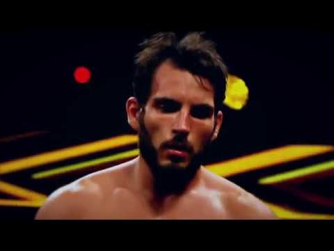 NXT TakeOver Philadelphia Andrade Cien Almas vs Johnny Gargano