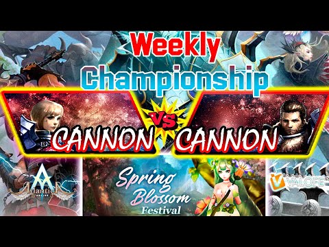 Argos Weekly 01/05/2021 PM: Final - Killsteal vs HarryDangler - Atlantica Global