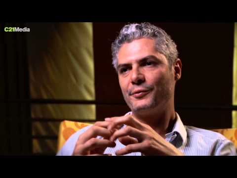 TV Lab // Jimmy Desmarais about the success of Canal+