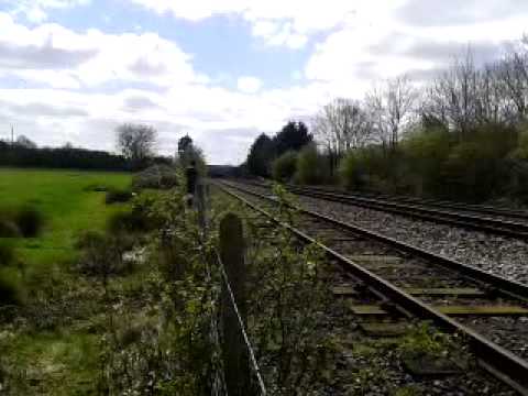 HD COLAS 56302 on 6z30 lanwern long marston with THRASH and tones