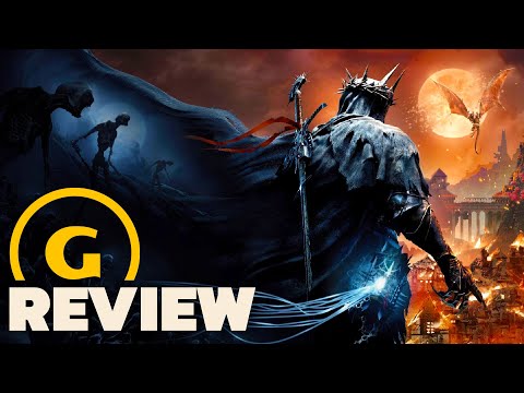 Lords of the Fallen Review