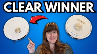 Shark Never Touch Pro vs Dreame L50 Pro – Deep Cleaning Test After Months of Use!