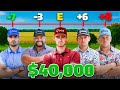 40 000 Good Good Major Tournament Round 3