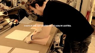 Parov Stelar - The Burning Spider (The Making Of The Limited Art Edition)