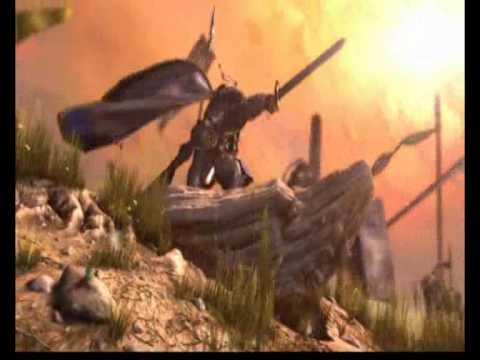 Warcraft 3 - The Chosen Ones