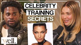 Bella Hadid's Trainer on Celebrity Workout Methods You Can Actually Steal