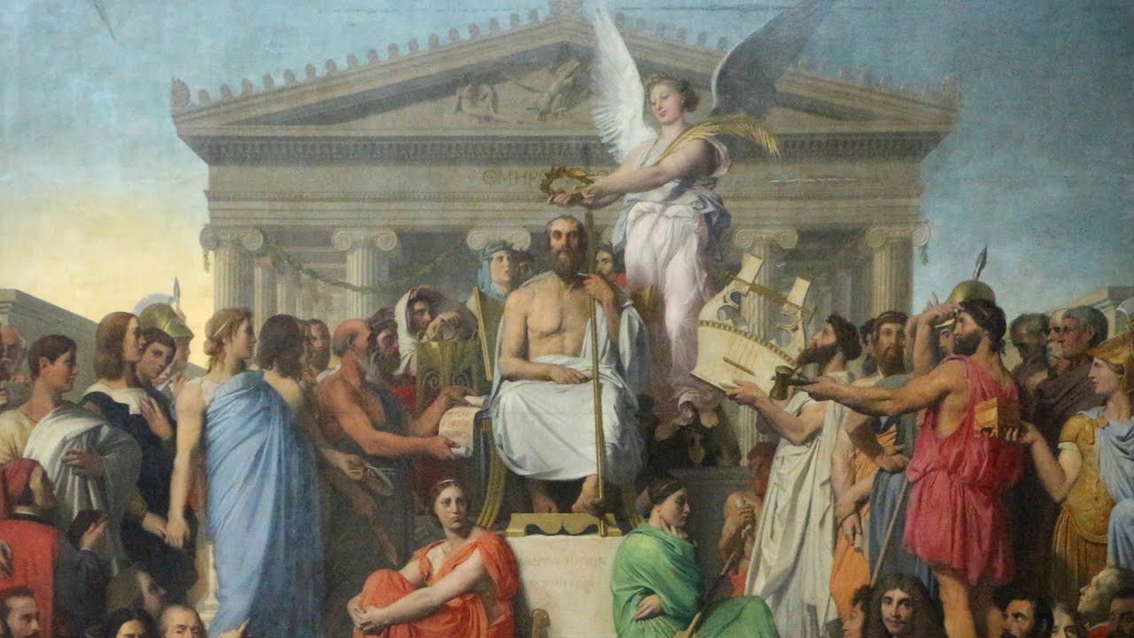 Intro to Ancient Greek and Roman Religion
