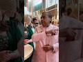 Mukesh Ambani EXPLAINS About The Indian Wedding To His Foreign Guests At Anant S Wedding Shorts