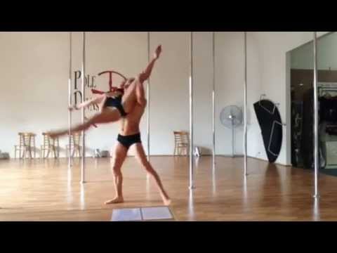 Danny Golding & Veronica Waite Mixed Doubles