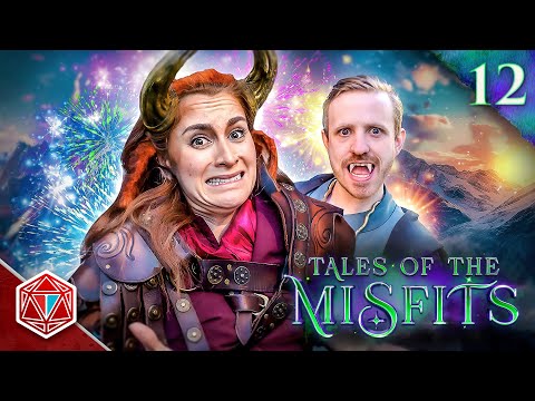 Accidental Spellcast - The Misfits - Episode 12