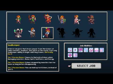 Tangledeep - Run 1 - Part 1 - Floramancer