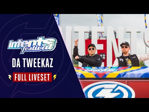 Da Tweekaz at Intents Festival 2021 - The Online Festival (4K)