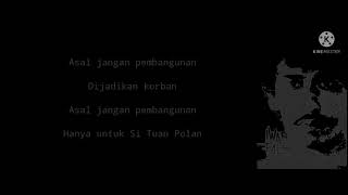 Download lagu Iwan fals-Lancar(Lyric) mp3