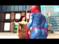 The Amazing Spider Man IOS Walkthrough Part 9 Rooftop Rescue