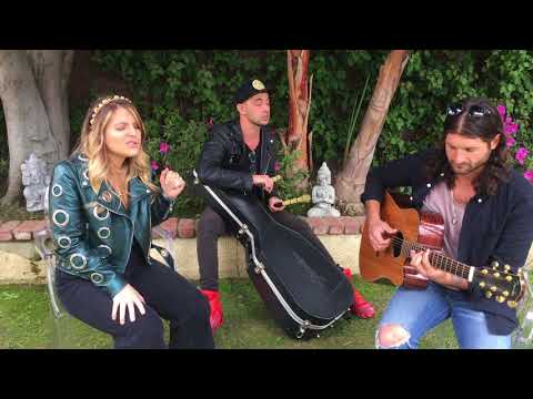 Rozes & Nicky Romero's "Where Would We Be" LIVE! (Perez Hilton Performance)