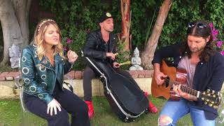 Rozes &amp; Nicky Romero&#39;s &quot;Where Would We Be&quot; LIVE! (Perez Hilton Performance)