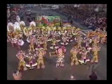 2000 South Philadelphia String Band "Swing Cats Jungle Jam" - 12th Place