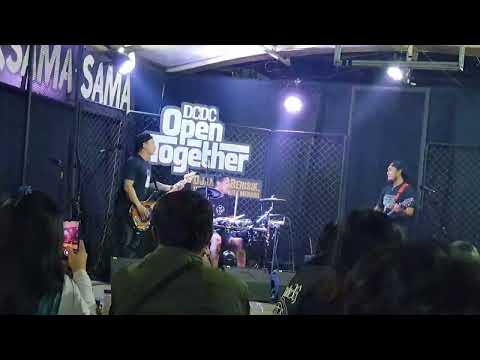 New Anthem Djangan Berisik Tetap Tenang Dan Menang DcDc Cover By Beside Band #dcdctv #ngedrum