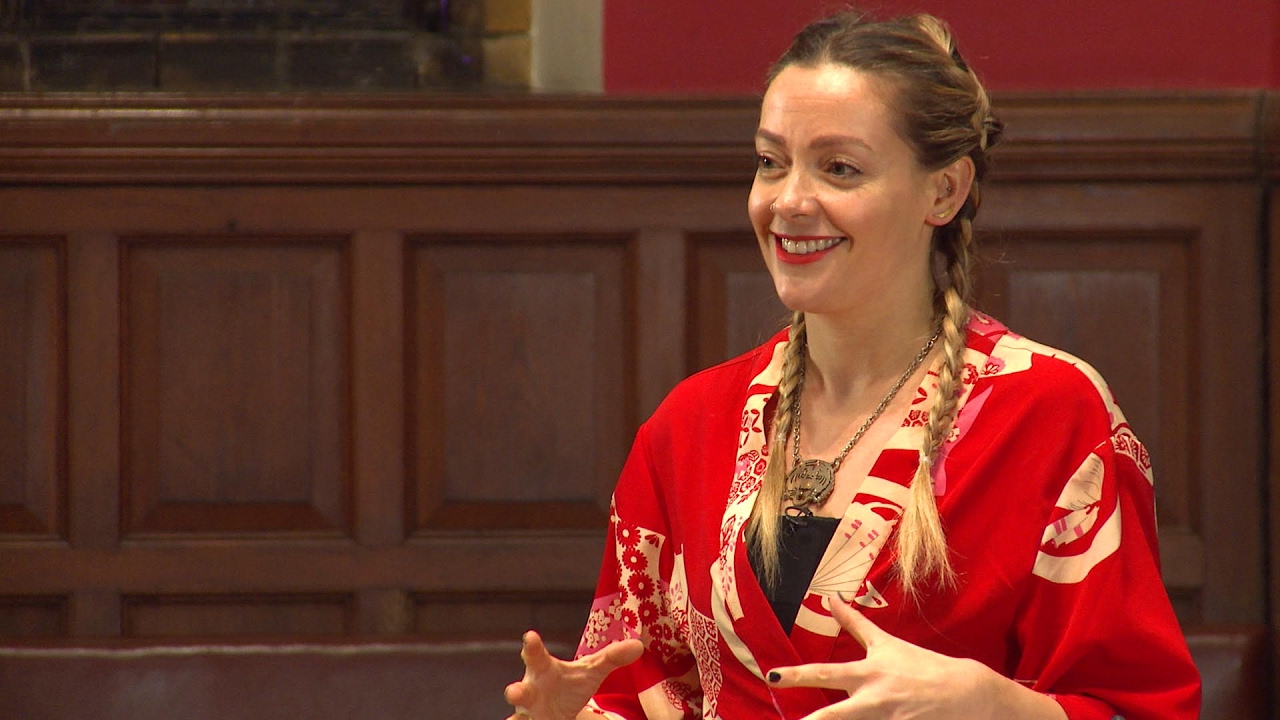 Social Media Corrupts Human Interactions | Cherry Healey | Part 5 of 6