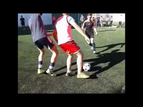 Stanford vs SaraGoza #Fecha15 - Copa Palermo