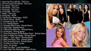 Download Mp3 The Best of M2M The Corrs Britney Spears Mandy Moore Many Others Non Stop Playlist