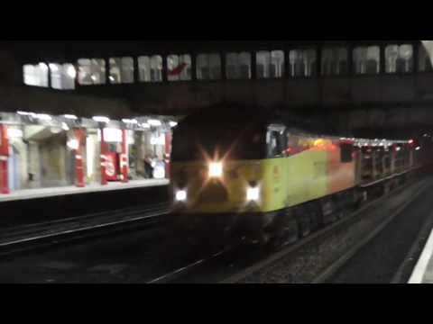 56096 6c57 Crewe - Oxheys Goods Loop, Sat. 4th March 2017