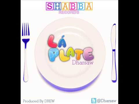 Dharsaw - LA PLATE (Audio)