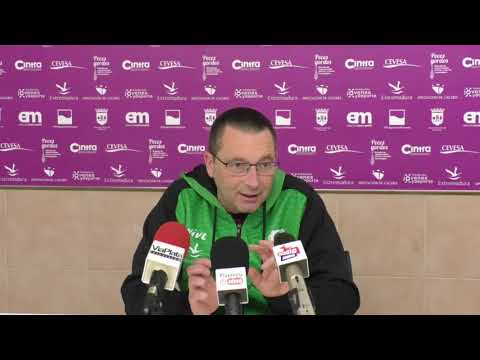 Previa Extremadura Plasencia - Ávila Auténtica