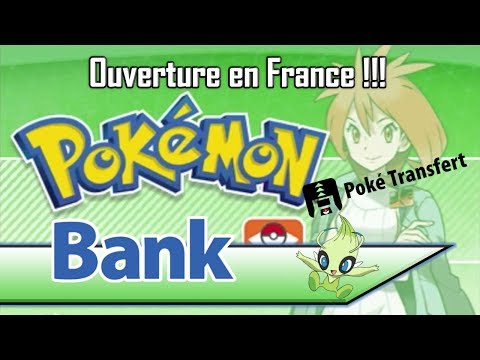 comment avoir pokemon banque