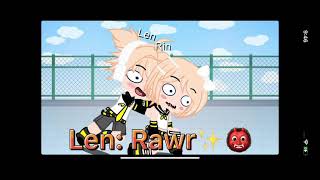 ✨Beautiful Day✨|| Len and RIN Vocaloid Meme|| Gacha Club