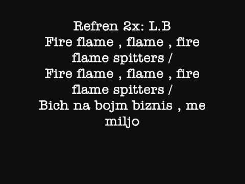 Freshat -Fire flame [ Remake ]