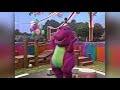 Barney Friends S2E11 The Exercise Circus 1993 WTVS PBS Broadcast 1995