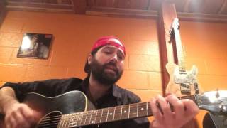 Josh Thompson: &quot;My Bucket&#39;s Got A Hole In It&quot; (Hank Williams Cover)