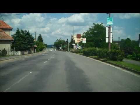 Demandice to Dudince, Slovakia : Sicily to Ukraine by camper van part 74