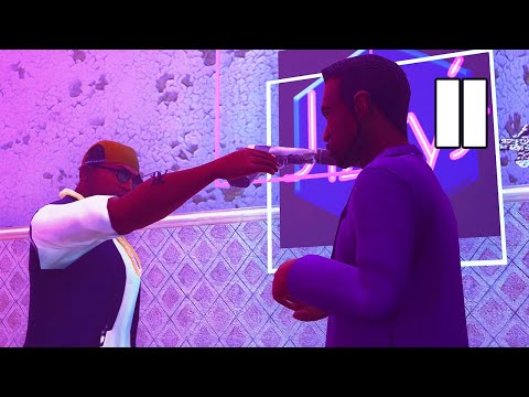 GTA San Andreas Definitive Edition PS5 Gameplay Walkthrough - Part 11 - CJ vs Jizzy