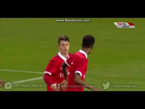 Juvenis 'A': SL Benfica 4-1 Real SC