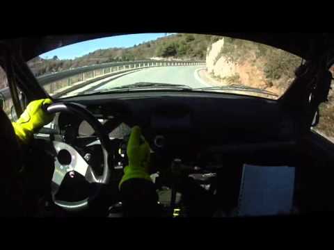 Cameracar 2° Ronde Val Merula 2015 Luison-Andreis Clio S1600 - PS 3