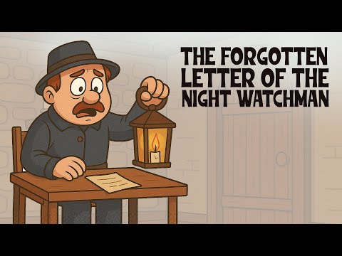 The Forgotten Letter of the Night Watchman