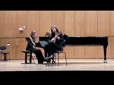 Hans Gál: Partita für Mandoline und Klavier