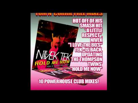 Nivek Tek- Hold Me Now (Tom Noize Extended Mix)