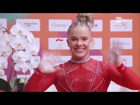 Women’s Vault Final 2025 World Gymnastics Championships Jakarta