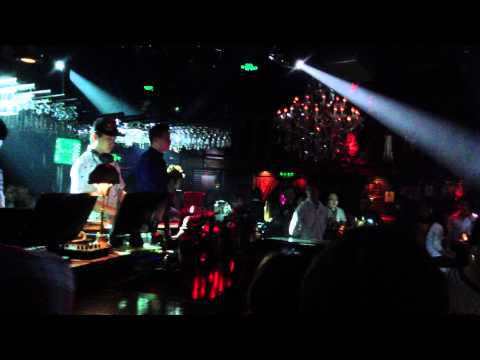 SOHO Bar in Chengdu, China