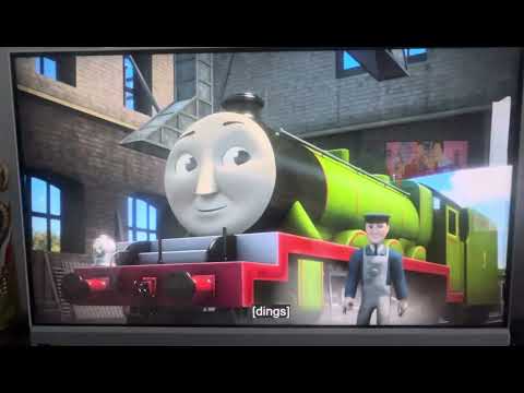 Thomas & Friends: Henry Glows in The Dark
