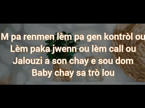 M PA RENMEN SA ( lyrics ) - L-Won
