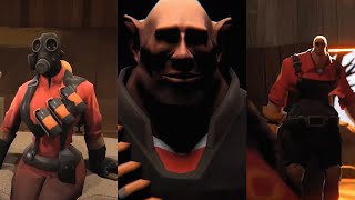 Try not to get scared Scariest Stories Season 1 Compilation