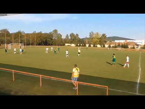 OCFK HENCOVCE - TJ JASENOV 1 - 3 (0 - 2)