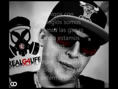 Amigos Con Privilegios   Michael El Nuevo Prospecto Ft Ñengo Flow LETRA